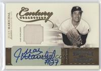 Juan Marichal #/50