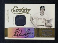 Nolan Ryan #/10