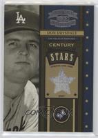 Don Drysdale [Good to VG‑EX] #/50