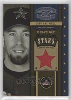 Jeff Bagwell #/50