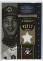 Billy Williams [EX to NM] #/50