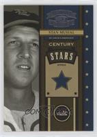 Stan Musial #/1,500