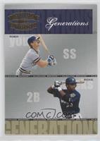 Robin Yount, Rickie Weeks #/1,500