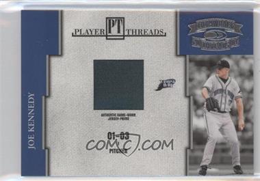 2004 Donruss Throwback Threads - Player Threads - Prime #PT-33 - Joe Kennedy /25