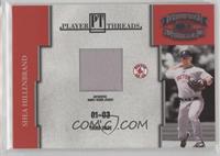 Shea Hillenbrand #/250