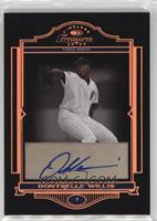 Dontrelle Willis #/35