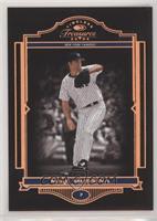 Mike Mussina #/100