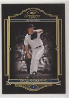 Mike Mussina #/10