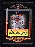 Dale Murphy #/50