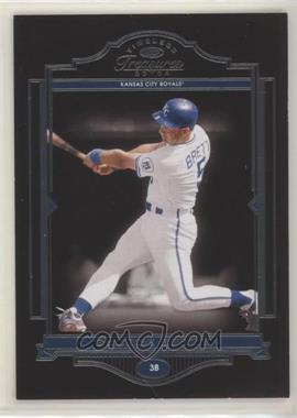 2004 Donruss Timeless Treasures - [Base] #94 - George Brett /999