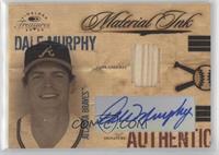 Dale Murphy #/25