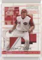 Adam Dunn [EX to NM] #/125