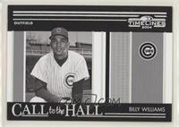 Billy Williams #/100