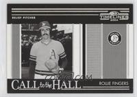 Rollie Fingers [EX to NM] #/100