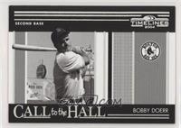 Bobby Doerr [EX to NM] #/100