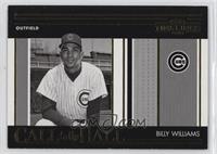 Billy Williams #/250