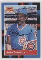 Andre Dawson (1988 Donruss MVP) #/19