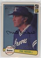 Phil Niekro [EX to NM] #/15