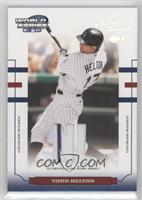 Todd Helton #/250