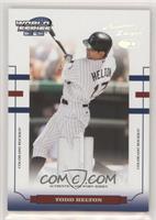 Todd Helton #/250