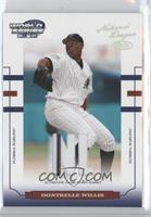 Dontrelle Willis #/250