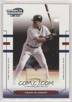 Fred McGriff [EX to NM] #/100