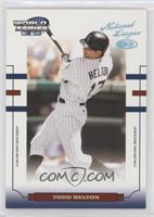 Todd Helton #/25