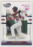 Torii Hunter #/100