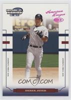 Derek Jeter #/100