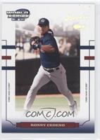 Ronny Cedeno #/50