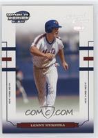 Lenny Dykstra #/50