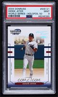 Derek Jeter [PSA 9 MINT] #/50