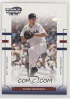 Mike Mussina #/50