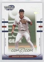 Nomar Garciaparra #/50