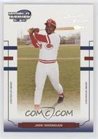 Joe Morgan #/50