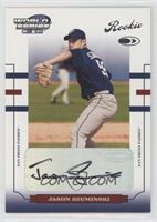 Jason Szuminski [EX to NM] #/1,000