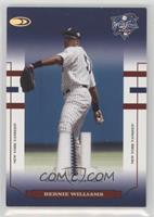 Bernie Williams #/100