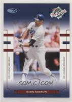 Kirk Gibson #/25