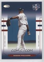 Bernie Williams #/50