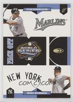 Ivan Rodriguez, Mike Mussina #/500