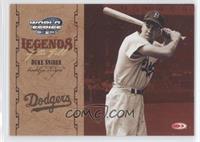 Duke Snider #/500