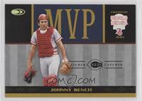 Johnny Bench [EX to NM] #/1,000