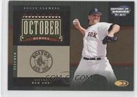 Roger Clemens #/500