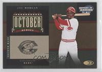 Joe Morgan #/500