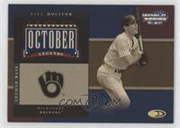 Paul Molitor [EX to NM] #/500