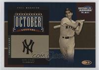 Phil Rizzuto #/500