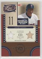 Jacque Jones [EX to NM] #/100