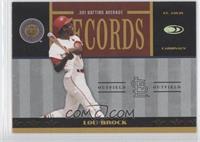 Lou Brock #/1,000