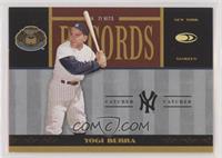 Yogi Berra #/1,000