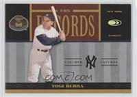 Yogi Berra #/1,000